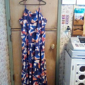 Summer maxi dress